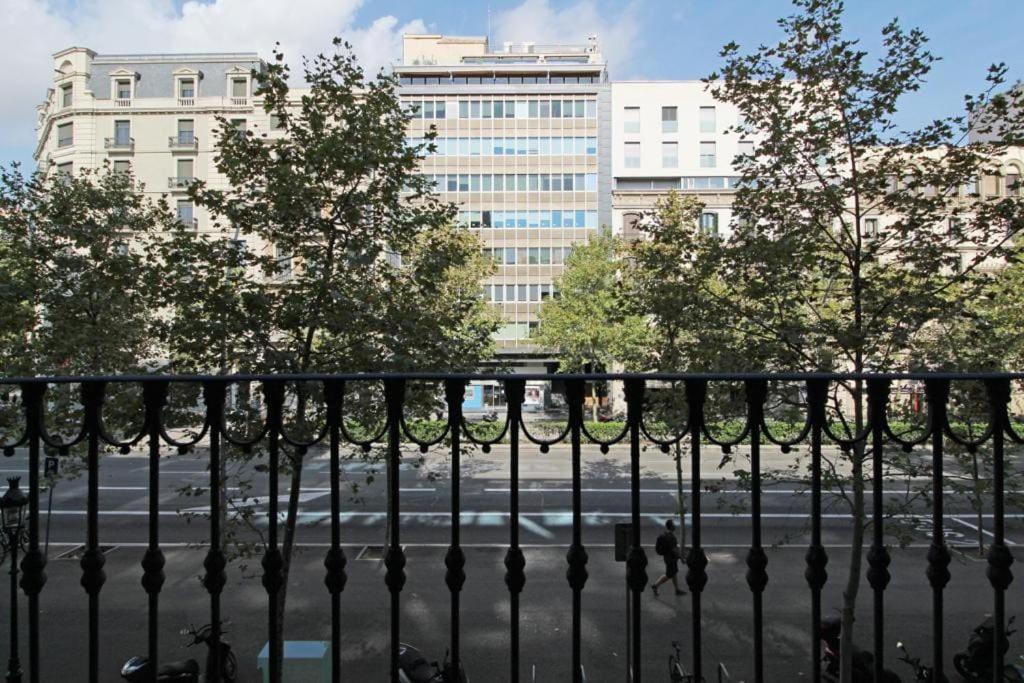 Paseo De Gracia Gran Via De Les Corts Catalanes Apartment Barcelona Exterior photo