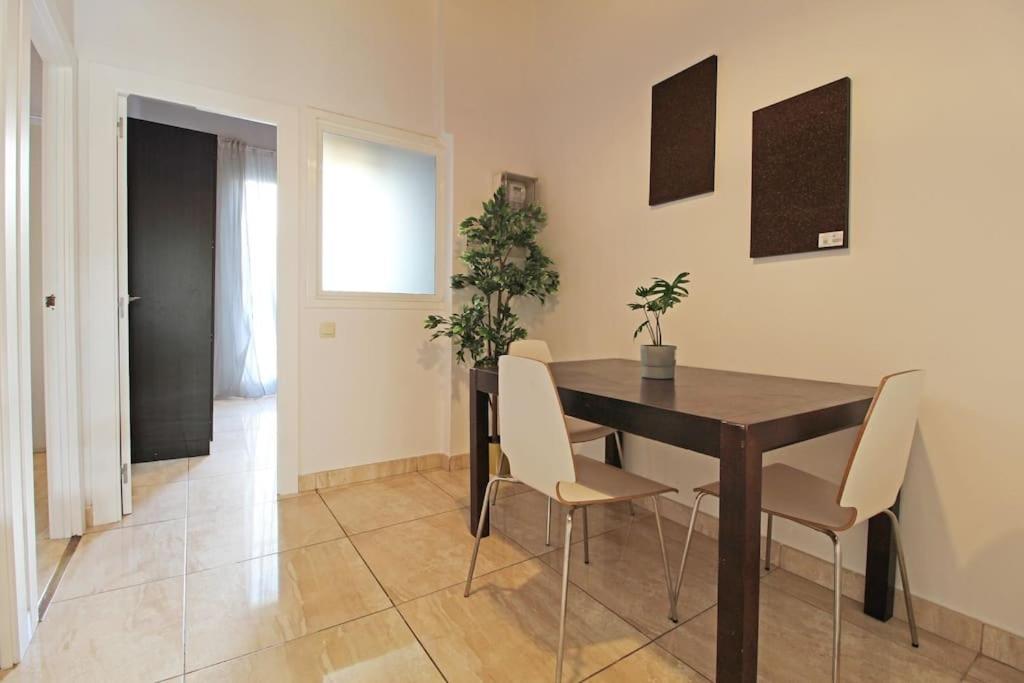 Paseo De Gracia Gran Via De Les Corts Catalanes Apartment Barcelona Exterior photo