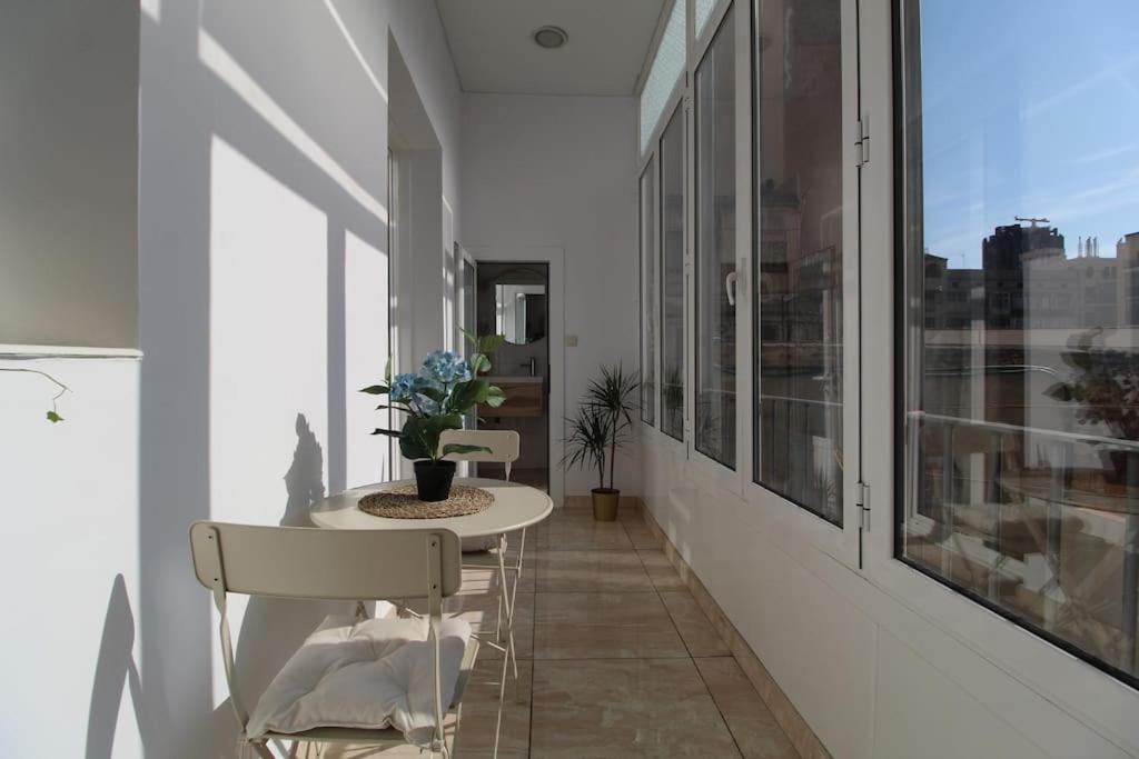 Paseo De Gracia Gran Via De Les Corts Catalanes Apartment Barcelona Exterior photo
